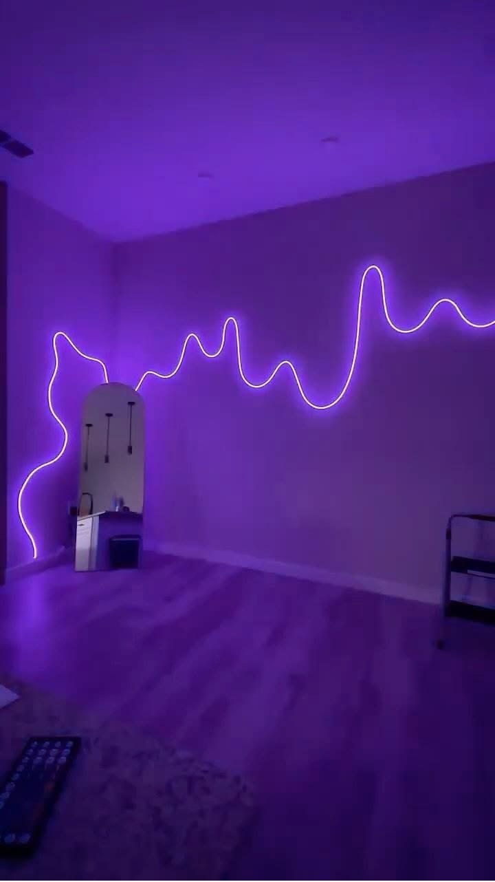 ALECART PREMIUM RGB NEON ROPE LIGHT