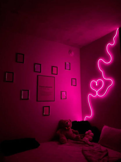 ALECART PREMIUM RGB NEON ROPE LIGHT