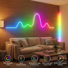 ALECART PREMIUM RGB NEON ROPE LIGHT